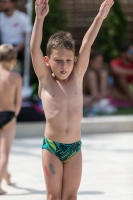 Thumbnail - Boys D - Petru Catalin - Wasserspringen - 2017 - 8. Sofia Diving Cup - Teilnehmer - Rumänien 03012_10934.jpg