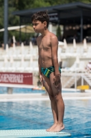 Thumbnail - Boys D - Teodor Stefan - Plongeon - 2017 - 8. Sofia Diving Cup - Participants - Rumänien 03012_10993.jpg