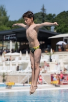 Thumbnail - Boys E - Mehmet - Прыжки в воду - 2017 - 8. Sofia Diving Cup - Participants - Türkei - Boys 03012_11010.jpg