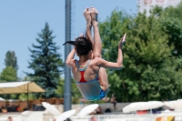 Thumbnail - Girls C - Saana - Wasserspringen - 2017 - 8. Sofia Diving Cup - Teilnehmer - Finnland 03012_11068.jpg
