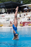 Thumbnail - Girls C - Irina - Diving Sports - 2017 - 8. Sofia Diving Cup - Participants - Bulgarien - Girls 03012_11612.jpg