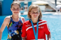 Thumbnail - Girls C - Tuffi Sport - 2017 - 8. Sofia Diving Cup - Victory Ceremonies 03012_12319.jpg