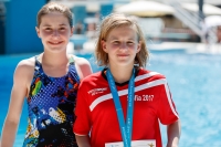 Thumbnail - Girls C - Wasserspringen - 2017 - 8. Sofia Diving Cup - Siegerehrungen 03012_12320.jpg