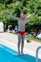 Thumbnail - Boys D - Jack - Прыжки в воду - 2017 - 8. Sofia Diving Cup - Participants - Grossbritannien - Boys 03012_12478.jpg