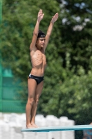 Thumbnail - Boys D - Nikolaos - Wasserspringen - 2017 - 8. Sofia Diving Cup - Teilnehmer - Griechenland 03012_12487.jpg