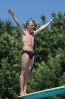 Thumbnail - Boys B - Danil Yegorov - Plongeon - 2017 - 8. Sofia Diving Cup - Participants - Kasachstan 03012_12490.jpg