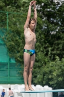 Thumbnail - Boys B - Sebastian Konecki - Plongeon - 2017 - 8. Sofia Diving Cup - Participants - Litauen 03012_12543.jpg