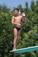 Thumbnail - Boys B - Vasileios Monachas - Прыжки в воду - 2017 - 8. Sofia Diving Cup - Participants - Griechenland 03012_12635.jpg