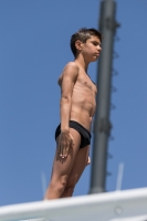 Thumbnail - Boys C - Tudor P - Wasserspringen - 2017 - 8. Sofia Diving Cup - Teilnehmer - Rumänien 03012_12762.jpg