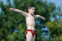 Thumbnail - Russland - Boys - Wasserspringen - 2017 - 8. Sofia Diving Cup - Teilnehmer 03012_12955.jpg