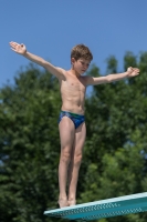 Thumbnail - Boys D - John - Diving Sports - 2017 - 8. Sofia Diving Cup - Participants - Grossbritannien - Boys 03012_13072.jpg