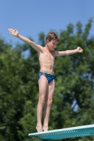 Thumbnail - Boys D - John - Diving Sports - 2017 - 8. Sofia Diving Cup - Participants - Grossbritannien - Boys 03012_13178.jpg