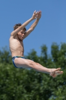 Thumbnail - Boys D - John - Diving Sports - 2017 - 8. Sofia Diving Cup - Participants - Grossbritannien - Boys 03012_13180.jpg