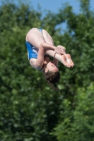 Thumbnail - Girls B - Nektaria Saplamidou - Прыжки в воду - 2017 - 8. Sofia Diving Cup - Participants - Griechenland 03012_13836.jpg