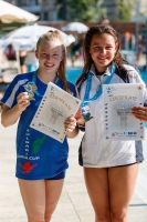 Thumbnail - Girls B - Wasserspringen - 2017 - 8. Sofia Diving Cup - Siegerehrungen 03012_13984.jpg