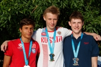 Thumbnail - Boys A and Men - Plongeon - 2017 - 8. Sofia Diving Cup - Victory Ceremonies 03012_14371.jpg