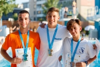 Thumbnail - Boys A and Men - Wasserspringen - 2017 - 8. Sofia Diving Cup - Siegerehrungen 03012_14408.jpg