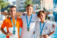 Thumbnail - Boys A and Men - Wasserspringen - 2017 - 8. Sofia Diving Cup - Siegerehrungen 03012_14411.jpg