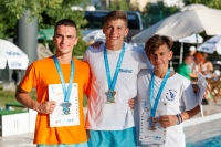 Thumbnail - Boys A and Men - Wasserspringen - 2017 - 8. Sofia Diving Cup - Siegerehrungen 03012_14414.jpg