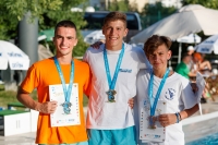 Thumbnail - Boys A and Men - Tuffi Sport - 2017 - 8. Sofia Diving Cup - Victory Ceremonies 03012_14416.jpg