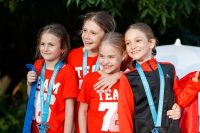 Thumbnail - Girls E - Tuffi Sport - 2017 - 8. Sofia Diving Cup - Victory Ceremonies 03012_14793.jpg