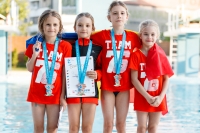 Thumbnail - Girls E - Wasserspringen - 2017 - 8. Sofia Diving Cup - Siegerehrungen 03012_14815.jpg