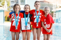 Thumbnail - Girls E - Tuffi Sport - 2017 - 8. Sofia Diving Cup - Victory Ceremonies 03012_14816.jpg