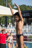 Thumbnail - Boys D - Nikolaos - Wasserspringen - 2017 - 8. Sofia Diving Cup - Teilnehmer - Griechenland 03012_16140.jpg
