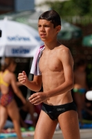 Thumbnail - Boys C - Tudor P - Plongeon - 2017 - 8. Sofia Diving Cup - Participants - Rumänien 03012_16765.jpg