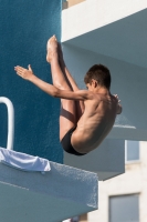 Thumbnail - Boys C - Tudor P - Wasserspringen - 2017 - 8. Sofia Diving Cup - Teilnehmer - Rumänien 03012_17069.jpg