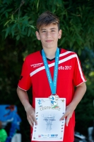 Thumbnail - Boys C - Прыжки в воду - 2017 - 8. Sofia Diving Cup - Victory Ceremonies 03012_17140.jpg