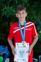 Thumbnail - Boys C - Прыжки в воду - 2017 - 8. Sofia Diving Cup - Victory Ceremonies 03012_17141.jpg
