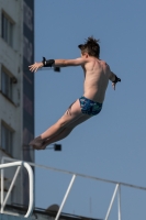Thumbnail - Boys C - Arthur - Прыжки в воду - 2017 - 8. Sofia Diving Cup - Participants - Grossbritannien - Boys 03012_17181.jpg