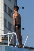 Thumbnail - Boys C - Tudor P - Wasserspringen - 2017 - 8. Sofia Diving Cup - Teilnehmer - Rumänien 03012_17430.jpg