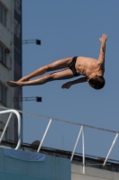 Thumbnail - Boys C - Tudor P - Wasserspringen - 2017 - 8. Sofia Diving Cup - Teilnehmer - Rumänien 03012_17433.jpg