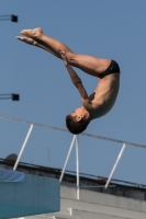 Thumbnail - Boys C - Tudor P - Wasserspringen - 2017 - 8. Sofia Diving Cup - Teilnehmer - Rumänien 03012_17434.jpg