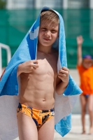 Thumbnail - Boys D - Ilia - Diving Sports - 2017 - 8. Sofia Diving Cup - Participants - Russland - Boys 03012_18021.jpg