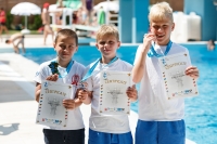 Thumbnail - Boys D - Прыжки в воду - 2017 - 8. Sofia Diving Cup - Victory Ceremonies 03012_18390.jpg