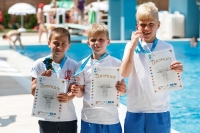 Thumbnail - Boys D - Wasserspringen - 2017 - 8. Sofia Diving Cup - Siegerehrungen 03012_18391.jpg