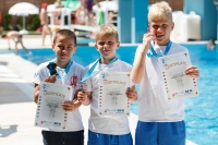 Thumbnail - Boys D - Wasserspringen - 2017 - 8. Sofia Diving Cup - Siegerehrungen 03012_18392.jpg