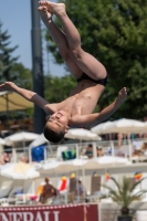 Thumbnail - Russland - Boys - Wasserspringen - 2017 - 8. Sofia Diving Cup - Teilnehmer 03012_18405.jpg