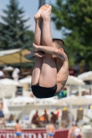 Thumbnail - Russland - Boys - Wasserspringen - 2017 - 8. Sofia Diving Cup - Teilnehmer 03012_18532.jpg