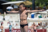 Thumbnail - Russland - Boys - Diving Sports - 2017 - 8. Sofia Diving Cup - Participants 03012_18785.jpg
