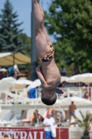 Thumbnail - Russland - Boys - Wasserspringen - 2017 - 8. Sofia Diving Cup - Teilnehmer 03012_18907.jpg