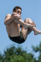 Thumbnail - Boys B - Nikolaos Nikolopoulos - Прыжки в воду - 2017 - 8. Sofia Diving Cup - Participants - Griechenland 03012_19394.jpg