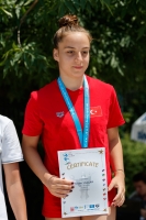 Thumbnail - Girls A and Women - Tuffi Sport - 2017 - 8. Sofia Diving Cup - Victory Ceremonies 03012_19567.jpg