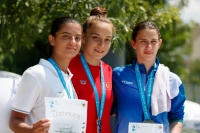 Thumbnail - Girls A and Women - Tuffi Sport - 2017 - 8. Sofia Diving Cup - Victory Ceremonies 03012_19571.jpg