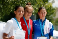 Thumbnail - Girls A and Women - Tuffi Sport - 2017 - 8. Sofia Diving Cup - Victory Ceremonies 03012_19572.jpg