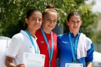 Thumbnail - Girls A and Women - Tuffi Sport - 2017 - 8. Sofia Diving Cup - Victory Ceremonies 03012_19573.jpg