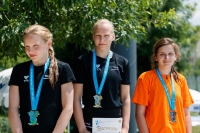 Thumbnail - Girls A and Women - Wasserspringen - 2017 - 8. Sofia Diving Cup - Siegerehrungen 03012_19584.jpg